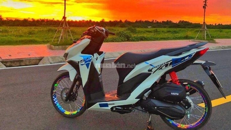Top 100+ hình ảnh xe Vario 125 độ kiểng đẹp nhất 2024