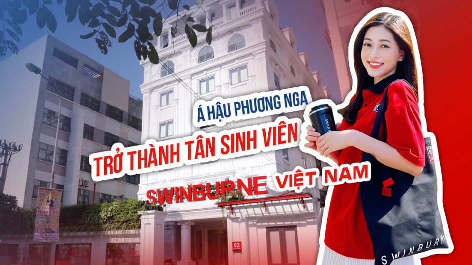 “Du Học” Úc Ngay Tại Đại Học Swinburne Việt Nam - Tại Sao Không?