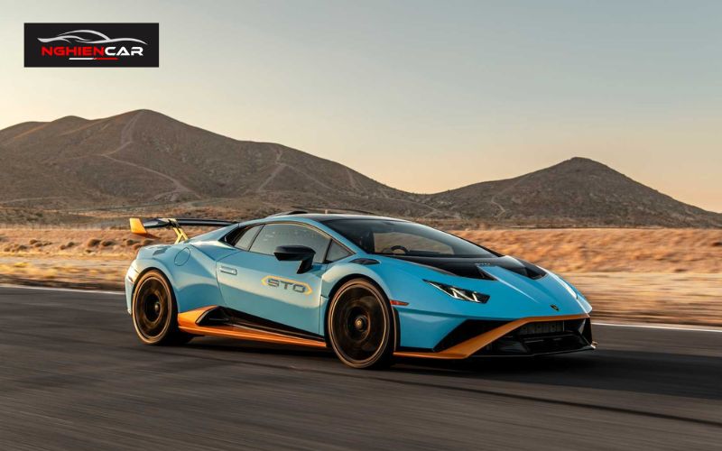 Bảng Giá Xe Lamborghini Lăn Bánh, Khuyến Mãi Tháng
