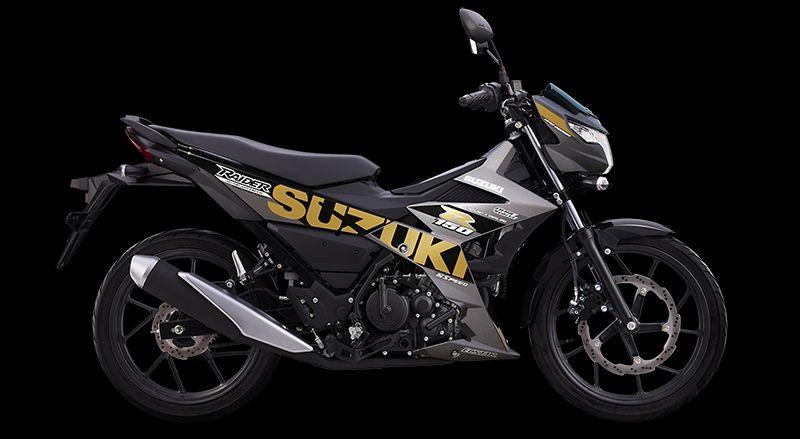 Bảng giá xe Suzuki Raider R150 mới nhất tháng 06/2024