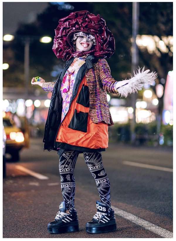 Phong cách Harajuku - từ dị, độc, lạ không thể bỏ qua khi nói đến phong cách Nhật
