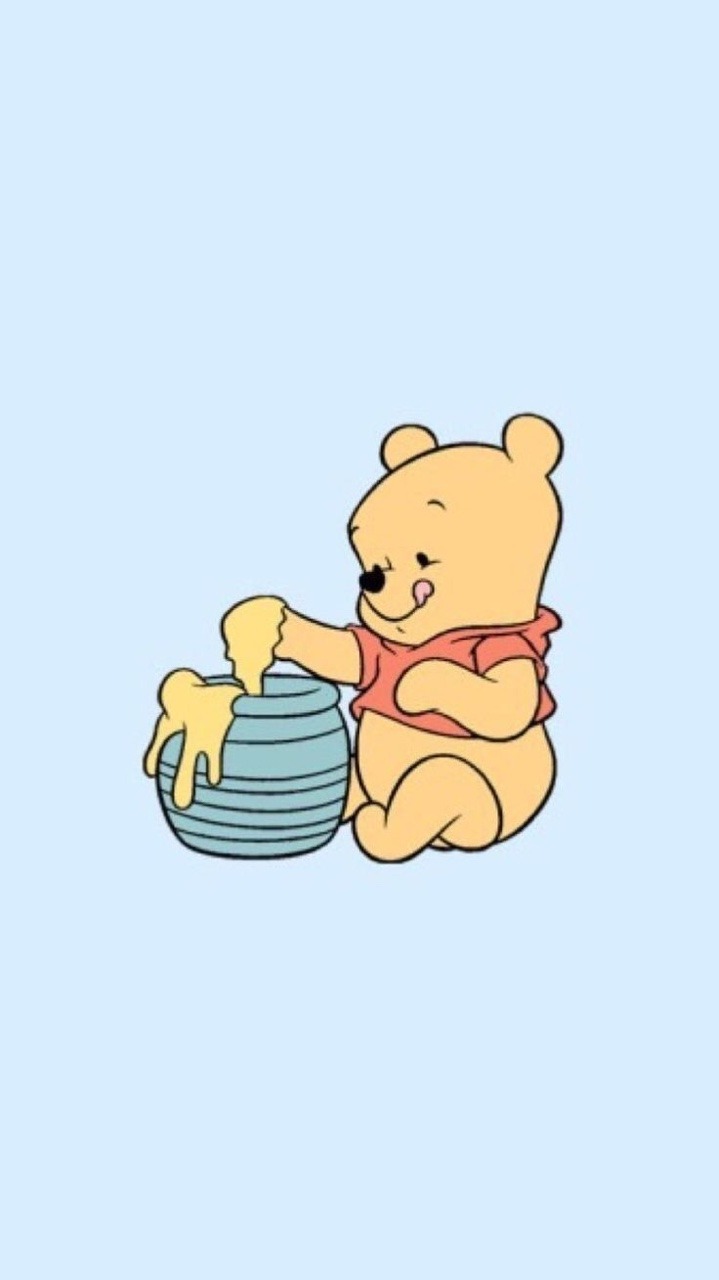 Hình nền xanh dương ngọt ngào và cuốn hút