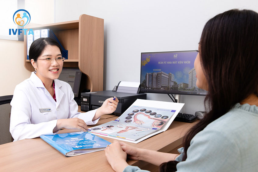 Phôi trữ đông có sàng lọc được không? Kết quả như thế nào?