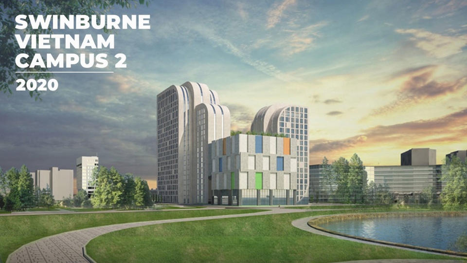 “Du Học” Úc Ngay Tại Đại Học Swinburne Việt Nam - Tại Sao Không?