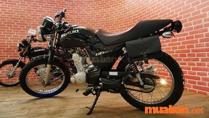Mua Bán Xe Máy Suzuki Cũ Giá Rẻ Hấp Dẫn T6/2024