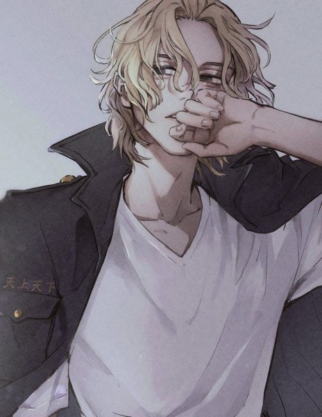 50 Hình Ảnh Mikey Đẹp Ngầu Cute Vô Đối Tokyo Revengers 2022