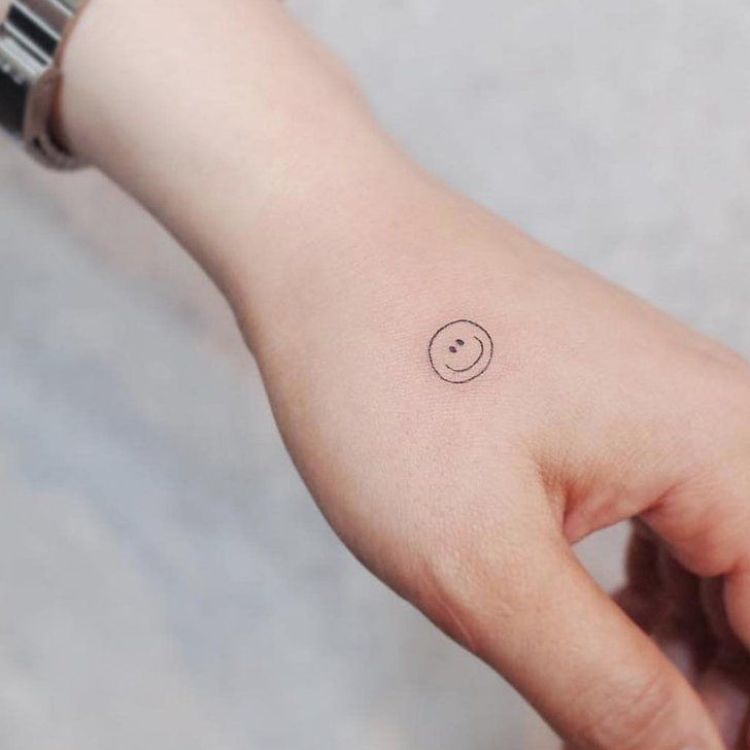 99+ hình xăm mini ở tay siêu dễ thương và cực cool ngầu