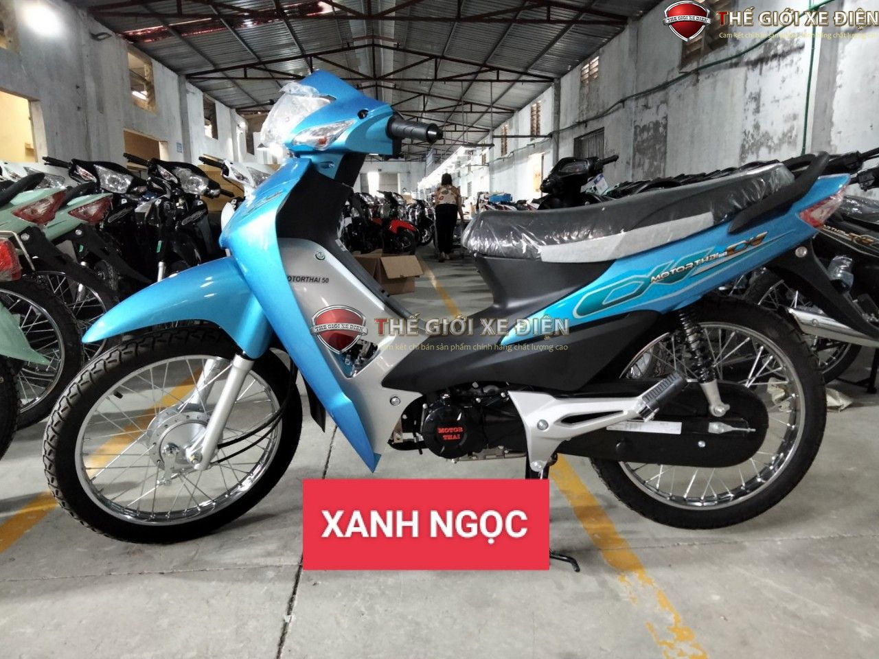 Bảng giá xe máy Wave 50cc mới nhất - xe máy giá rẻ