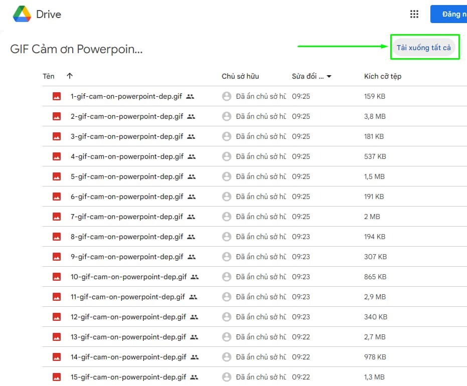 Tải ngay 69+ GIF cảm ơn Powerpoint đặc sắc miễn phí