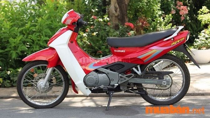 Mua Bán Xe Máy Suzuki Cũ Giá Rẻ Hấp Dẫn T6/2024