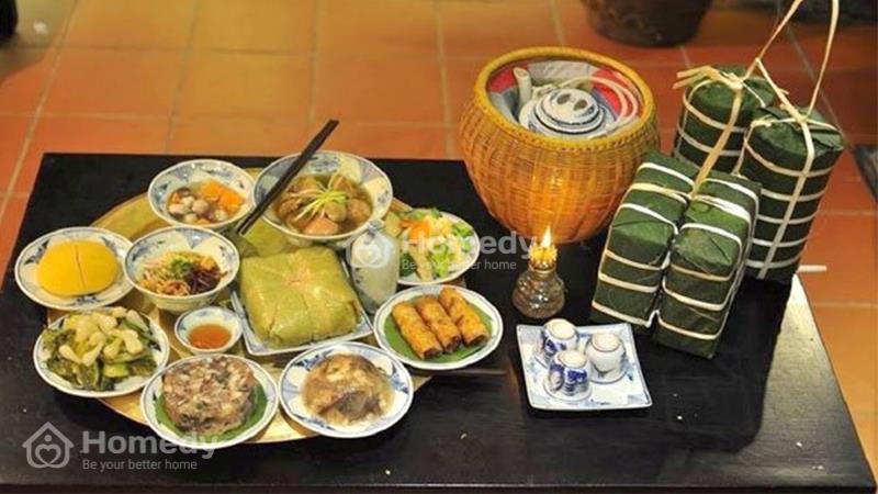 Mâm cúng ông Táo đơn giản cho gia đình hiện đại 3 miền