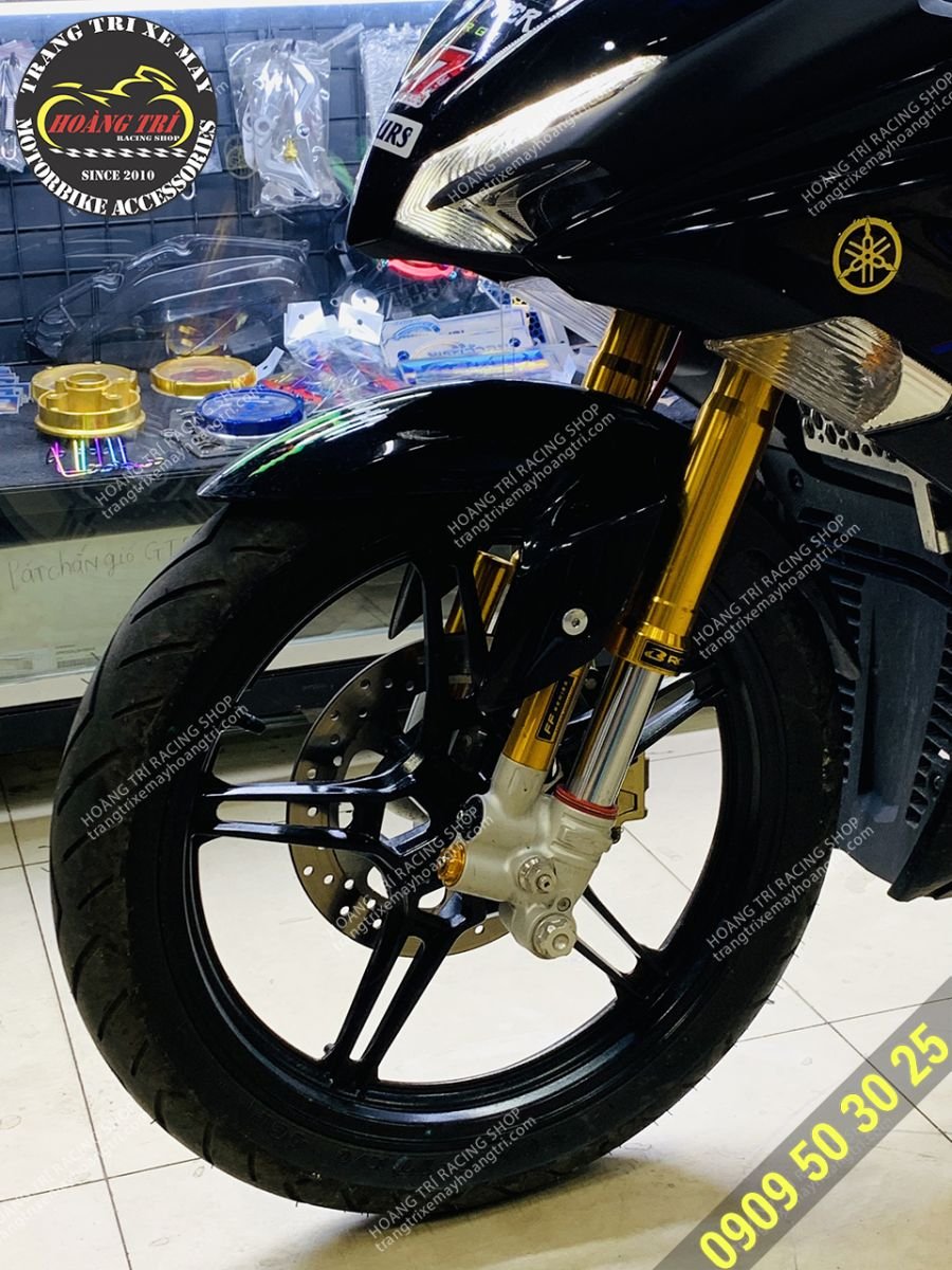 Phuộc Upside Down chính hãng Racing Boy cho xe Exciter 150