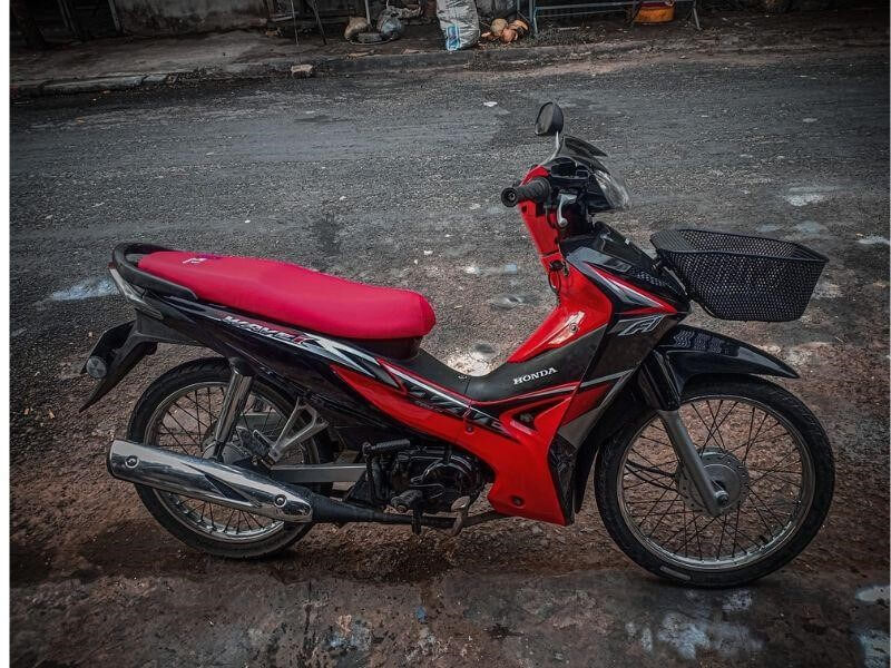 99+ mẫu xe Wave 110 độ kiểng cực chất, xịn