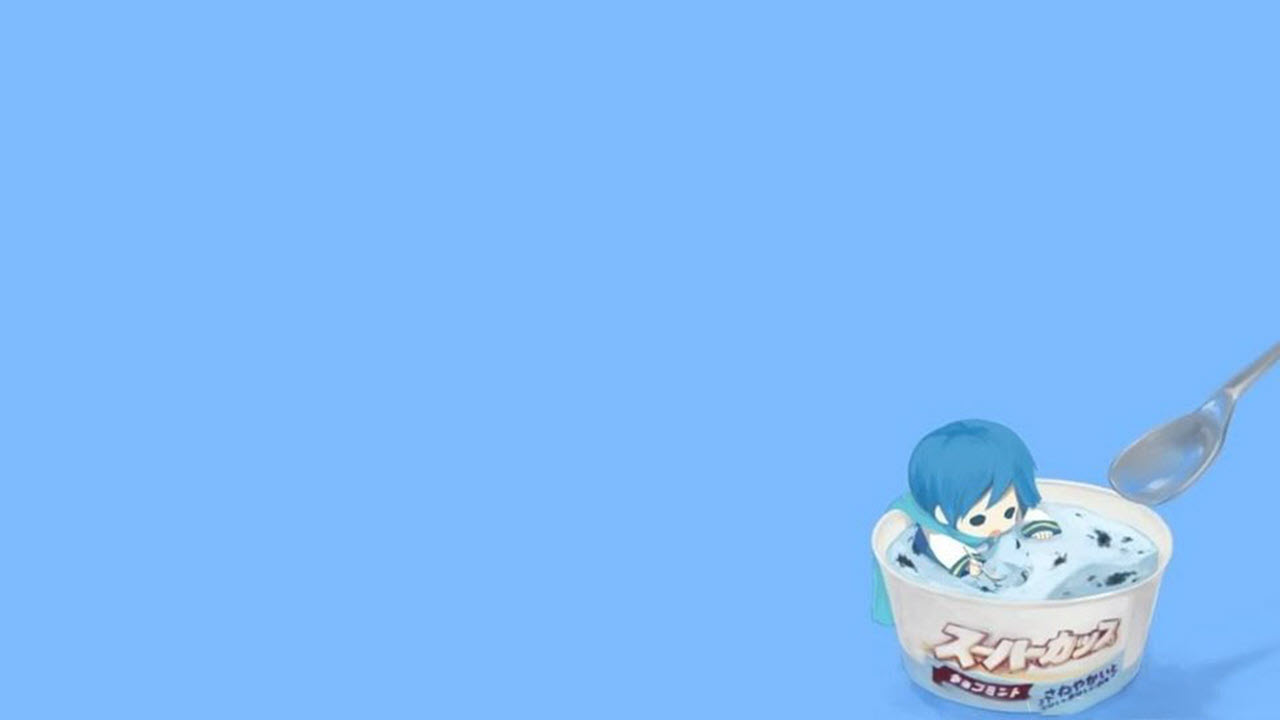 Hình nền xanh dương ngọt ngào và cuốn hút