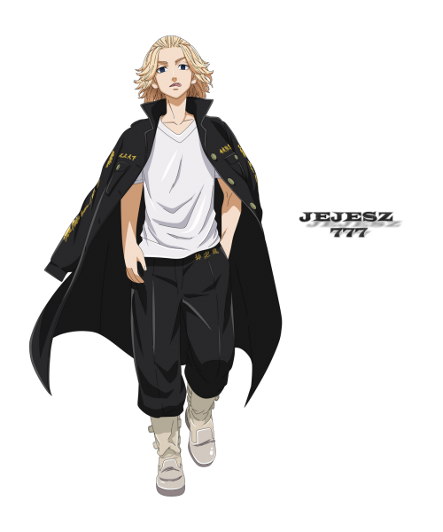 50 Hình Ảnh Mikey Đẹp Ngầu Cute Vô Đối Tokyo Revengers 2022