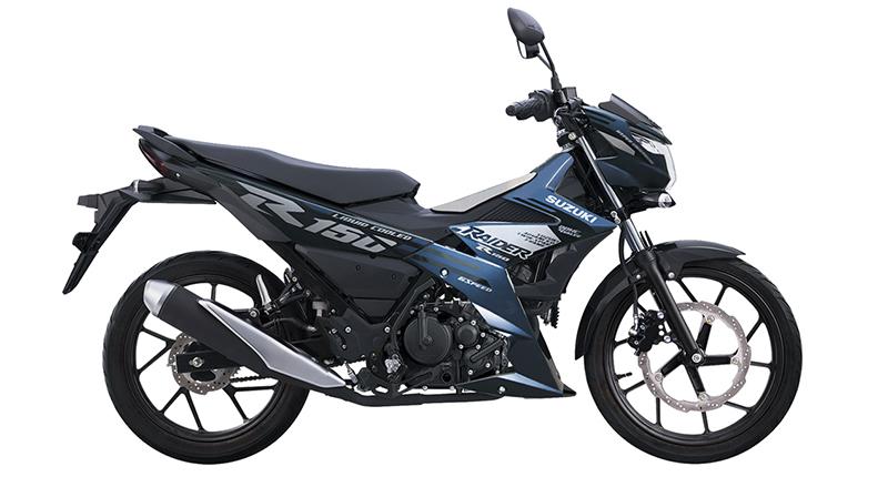 Bảng giá xe Suzuki Raider R150 mới nhất tháng 06/2024