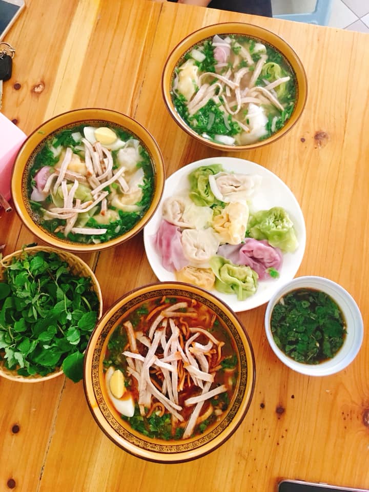 Cốn sủi Ông Há - Món ngon ai cũng muốn thử khi du lịch Sapa, Lào Cai