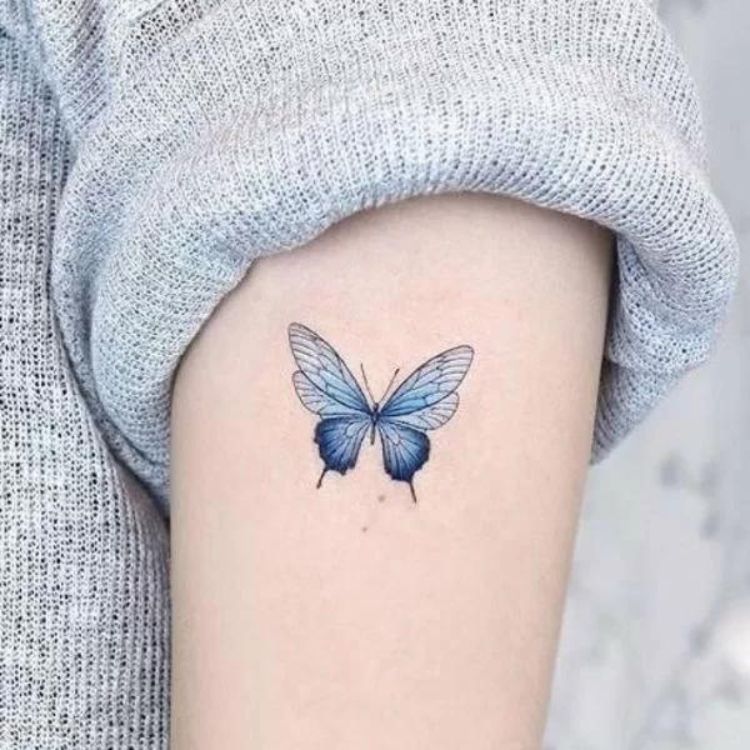 99+ hình xăm mini ở tay siêu dễ thương và cực cool ngầu