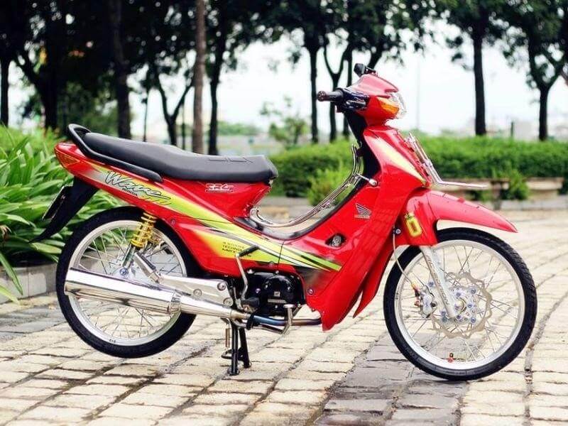 99+ mẫu xe Wave 110 độ kiểng cực chất, xịn