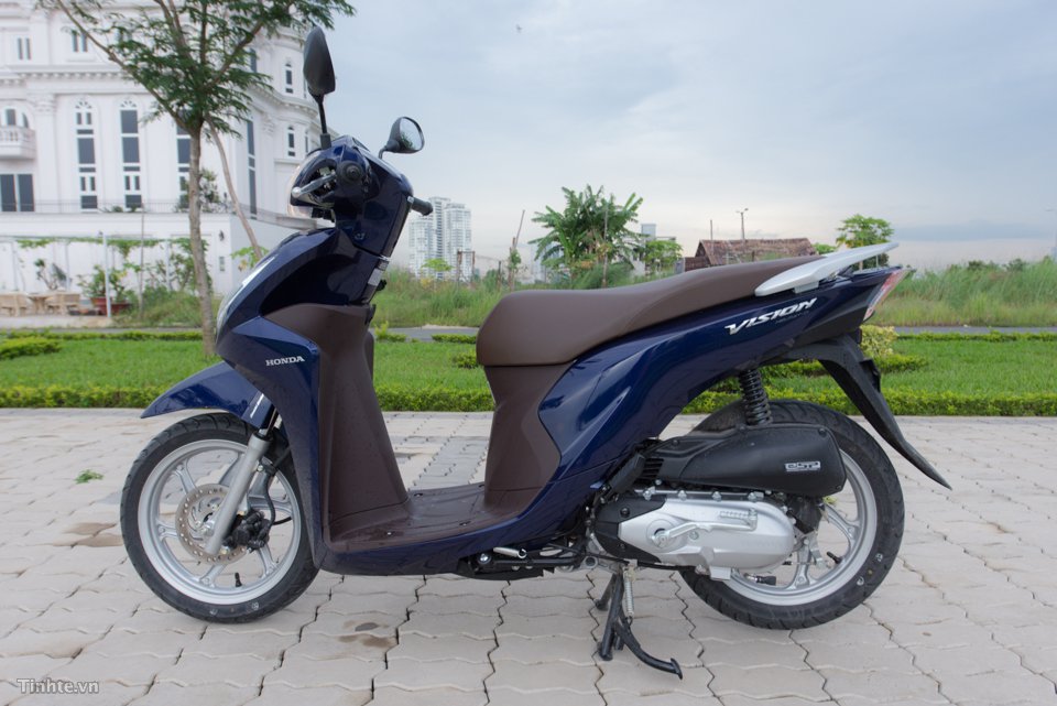 Tổng Hợp 7 Kỹ Năng PHẢI BIẾT khi Mua Xe Vision Cũ Đời 2012 Đến Đời 2018