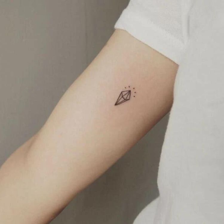 99+ hình xăm mini ở tay siêu dễ thương và cực cool ngầu