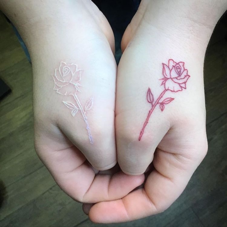 99+ hình xăm mini ở tay siêu dễ thương và cực cool ngầu