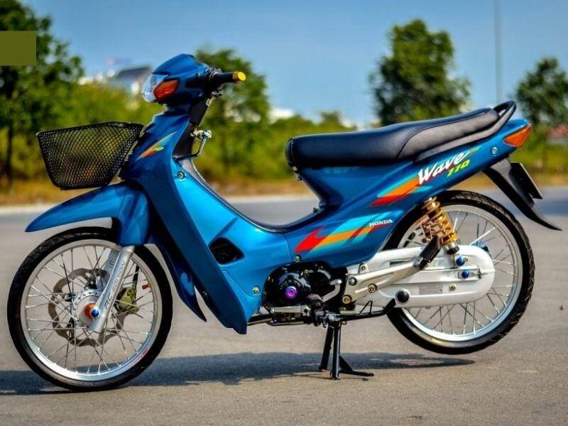 99+ mẫu xe Wave 110 độ kiểng cực chất, xịn