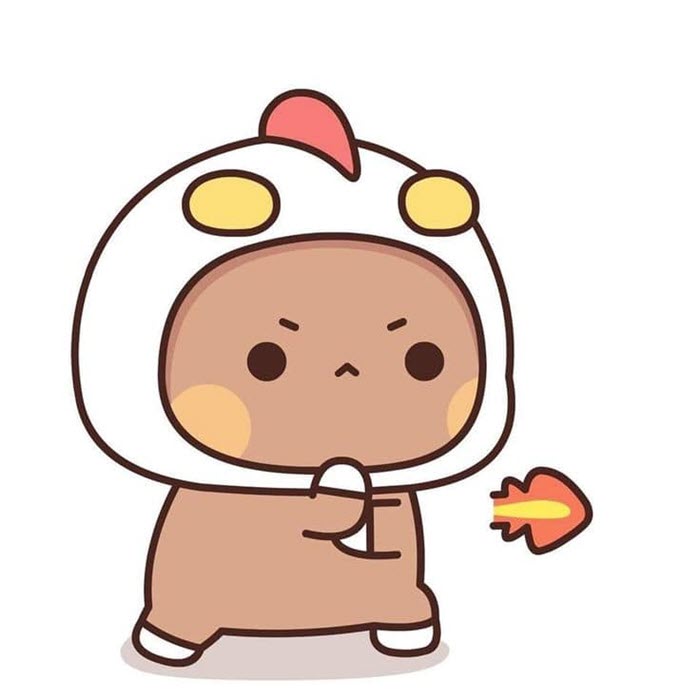 Tổng hợp Avatar đôi lầy lội, hài hước