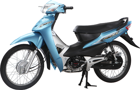 Bảng giá xe máy Wave 50cc mới nhất - xe máy giá rẻ