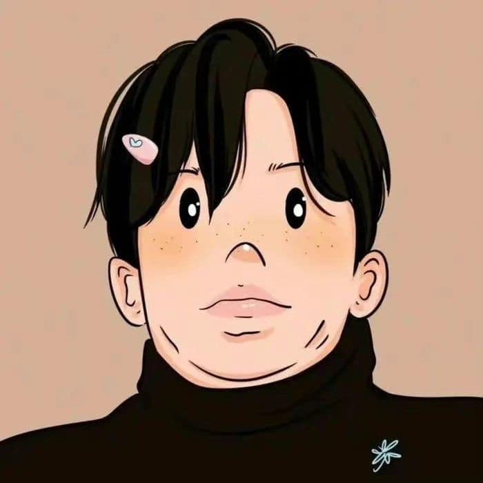 Tổng hợp Avatar đôi lầy lội, hài hước