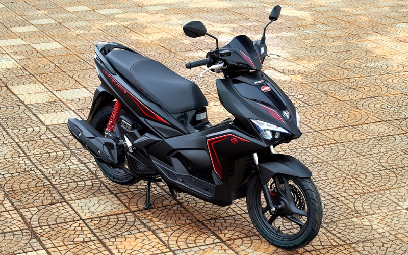 Tổng Hợp Các Đời Xe AB Từ Lúc Mới Ra Đến Mới Nhất Hiện Nay