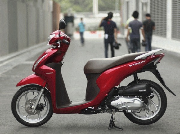 Tổng Hợp 7 Kỹ Năng PHẢI BIẾT khi Mua Xe Vision Cũ Đời 2012 Đến Đời 2018