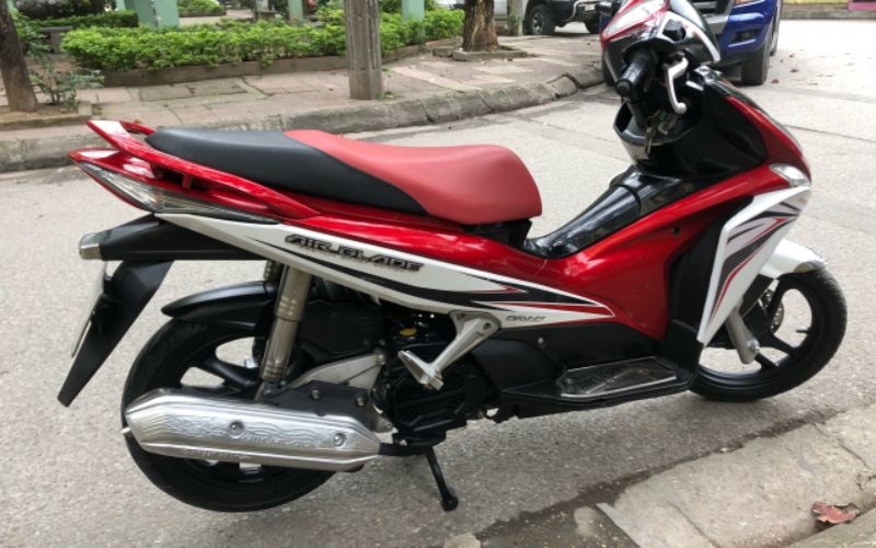Tổng Hợp Các Đời Xe AB Từ Lúc Mới Ra Đến Mới Nhất Hiện Nay