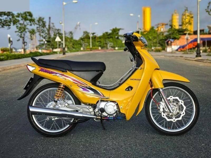 99+ mẫu xe Wave 110 độ kiểng cực chất, xịn