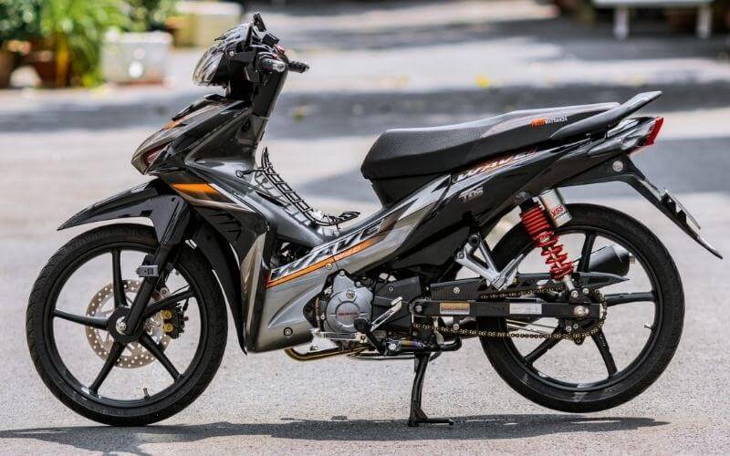 99+ mẫu xe Wave 110 độ kiểng cực chất, xịn