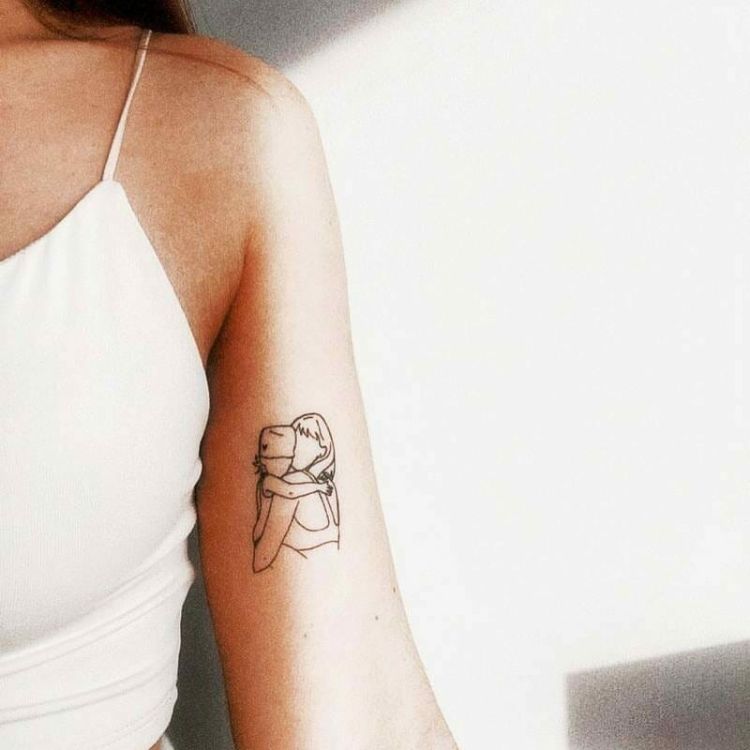 99+ hình xăm mini ở tay siêu dễ thương và cực cool ngầu