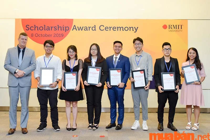 [Mới Nhất] Học Phí Trường Đại Học RMIT Năm Học 2024 - 2025
