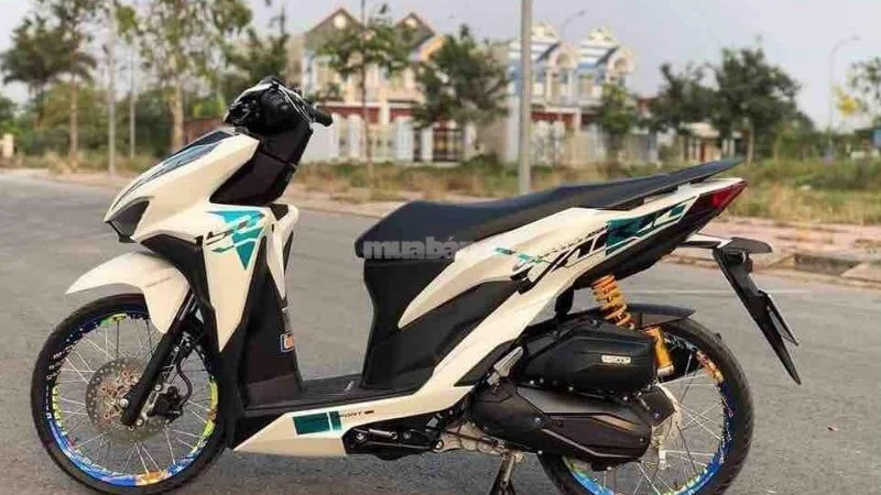 Top 100+ hình ảnh xe Vario 125 độ kiểng đẹp nhất 2024