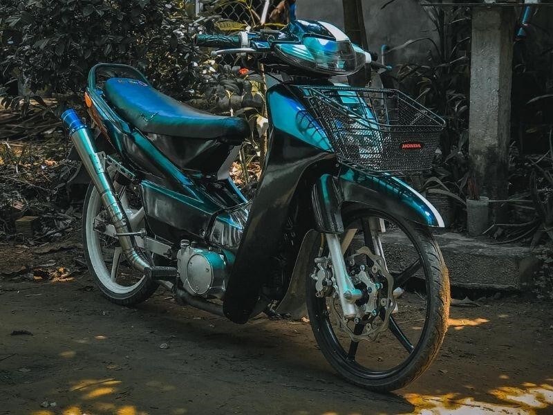 99+ mẫu xe Wave 110 độ kiểng cực chất, xịn