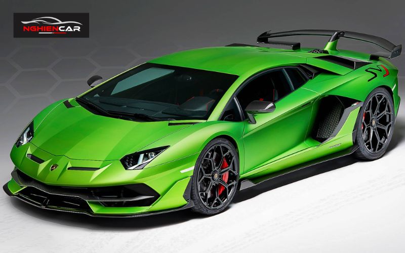 Bảng Giá Xe Lamborghini Lăn Bánh, Khuyến Mãi Tháng