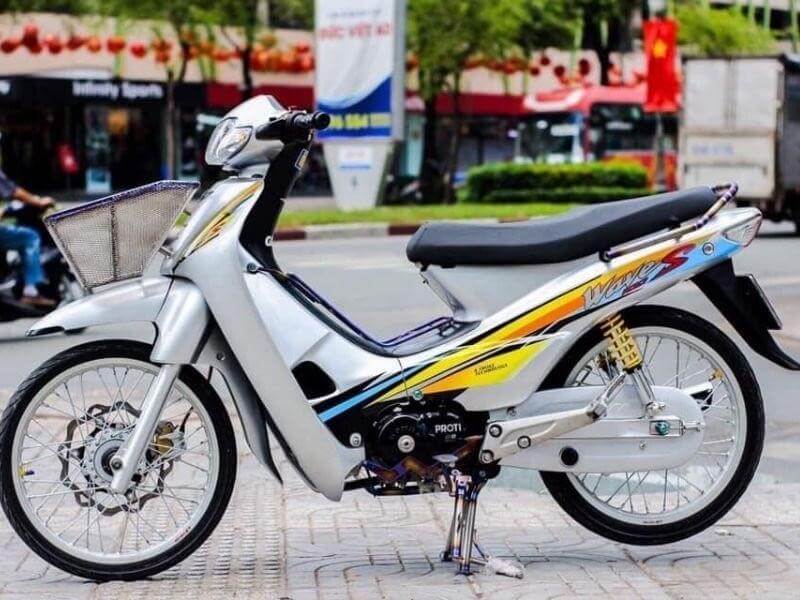 99+ mẫu xe Wave 110 độ kiểng cực chất, xịn