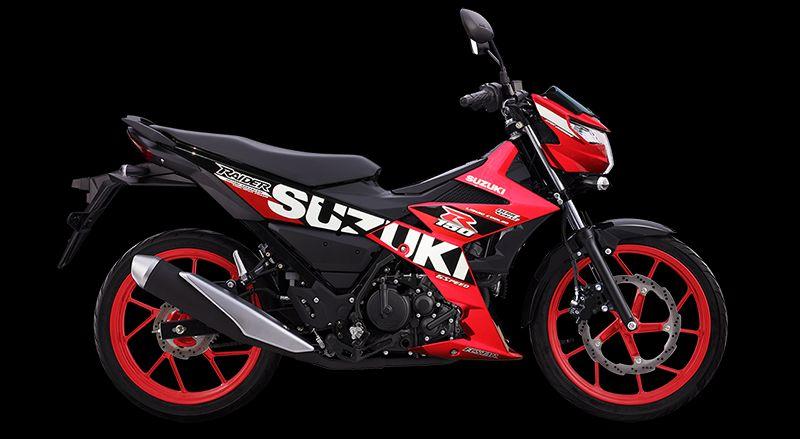 Bảng giá xe Suzuki Raider R150 mới nhất tháng 06/2024