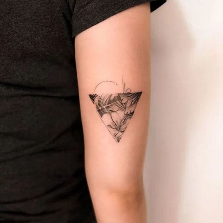 99+ hình xăm mini ở tay siêu dễ thương và cực cool ngầu