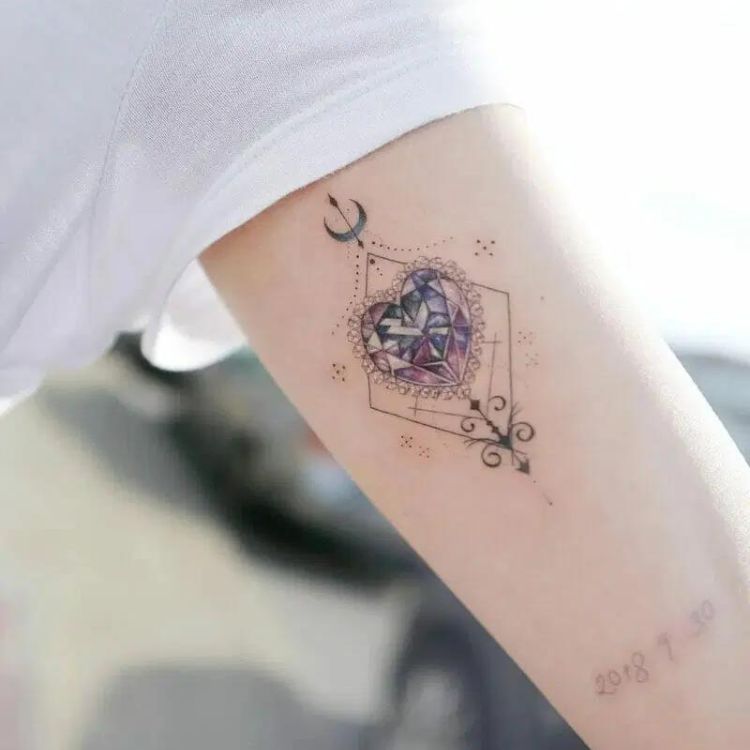 99+ hình xăm mini ở tay siêu dễ thương và cực cool ngầu