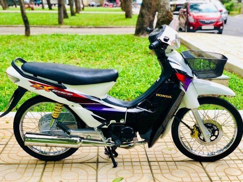 99+ mẫu xe Wave 110 độ kiểng cực chất, xịn