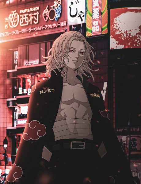 50 Hình Ảnh Mikey Đẹp Ngầu Cute Vô Đối Tokyo Revengers 2022