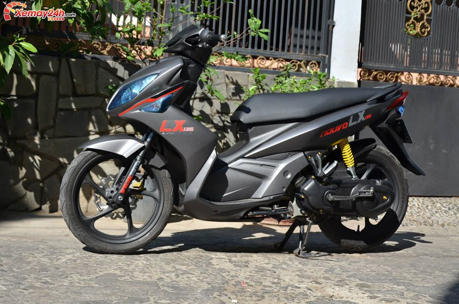 Bảng giá xe Yamaha Nouvo LX mới nhất tháng 06/2024