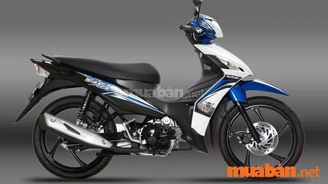 Mua Bán Xe Máy Suzuki Cũ Giá Rẻ Hấp Dẫn T6/2024