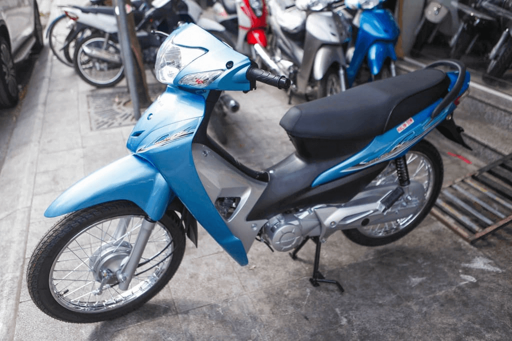Bảng giá xe máy Wave 50cc mới nhất - xe máy giá rẻ