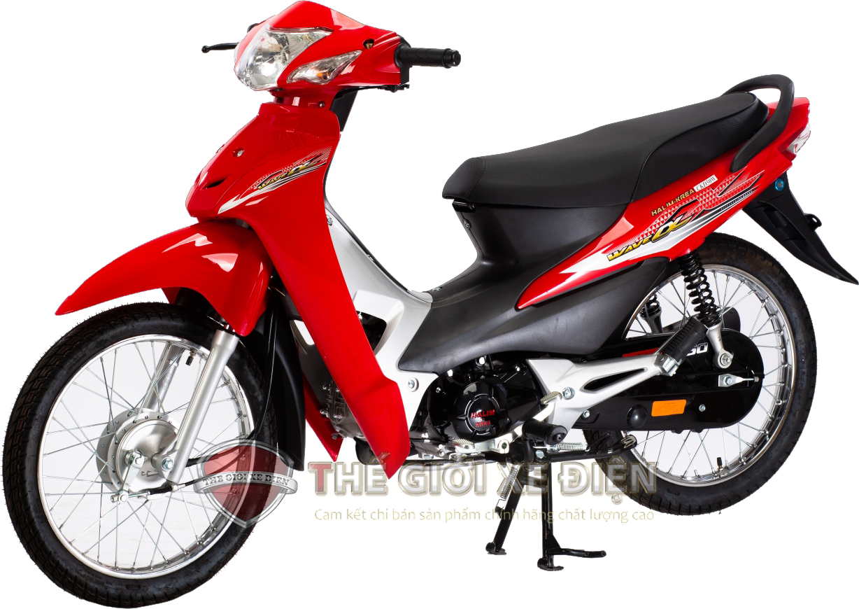 Bảng giá xe máy Wave 50cc mới nhất - xe máy giá rẻ